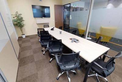 Corporate Serviced Offices Tokio Marine CentreConference Room基础图库1